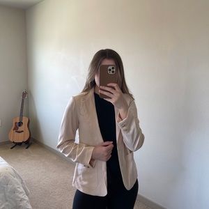 I LOVE H81 Pink Blazer